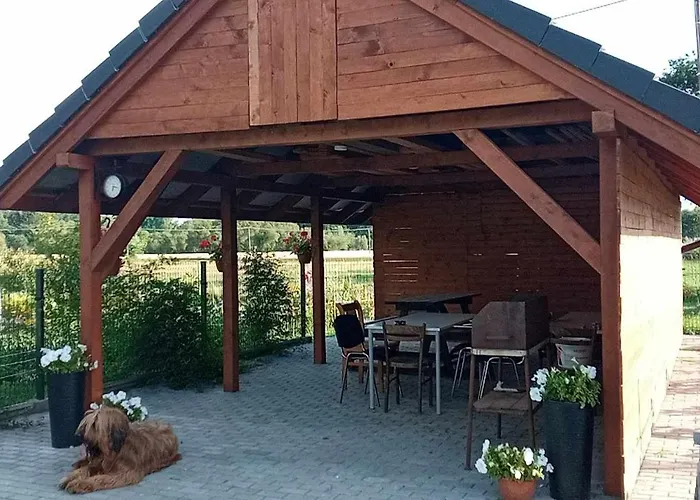 Noclegi Nad Parseta